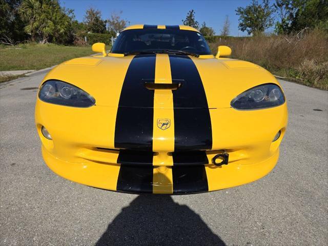 used 2002 Dodge Viper car, priced at $67,950