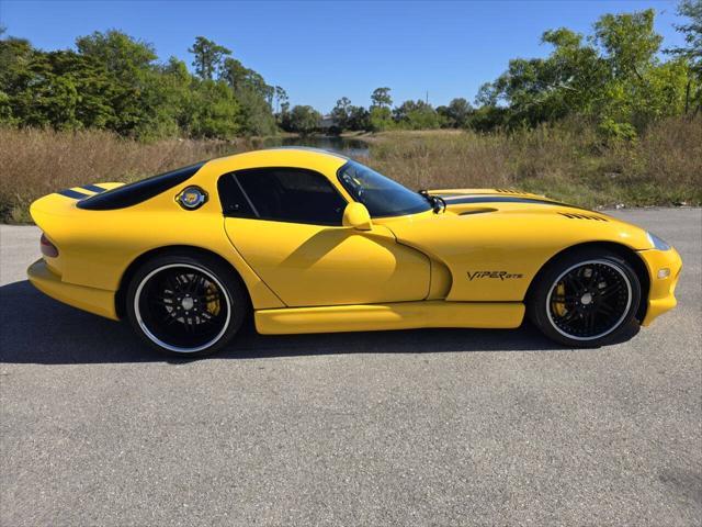 used 2002 Dodge Viper car, priced at $67,950