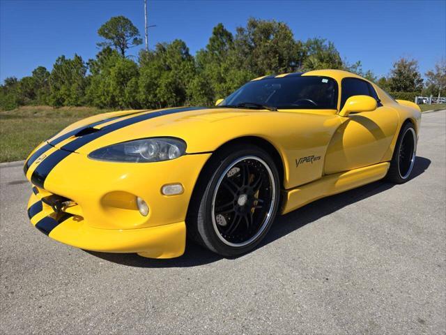 used 2002 Dodge Viper car, priced at $67,950