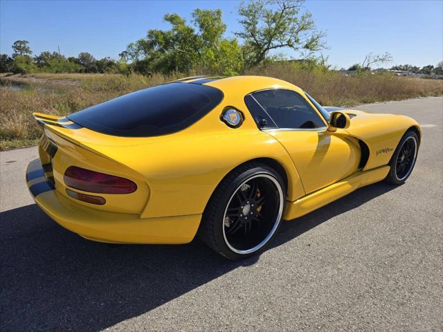 used 2002 Dodge Viper car, priced at $67,950