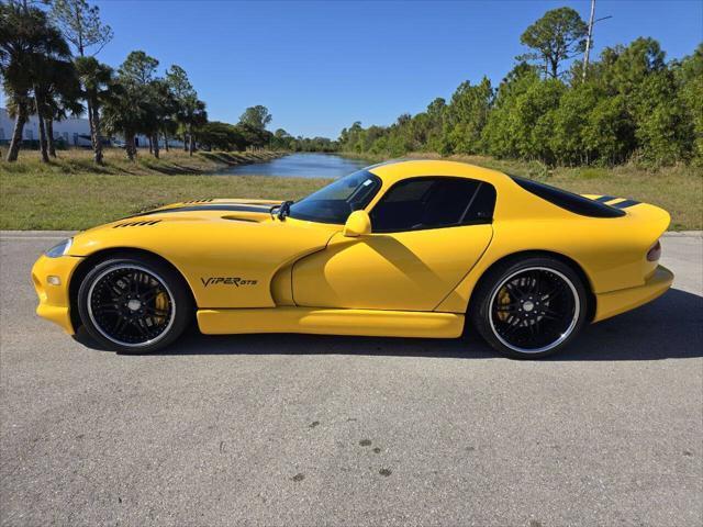 used 2002 Dodge Viper car, priced at $67,950