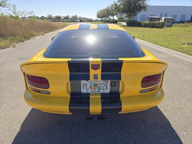 used 2002 Dodge Viper car, priced at $67,950