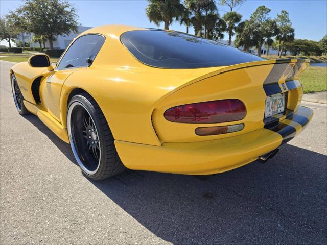 used 2002 Dodge Viper car, priced at $67,950