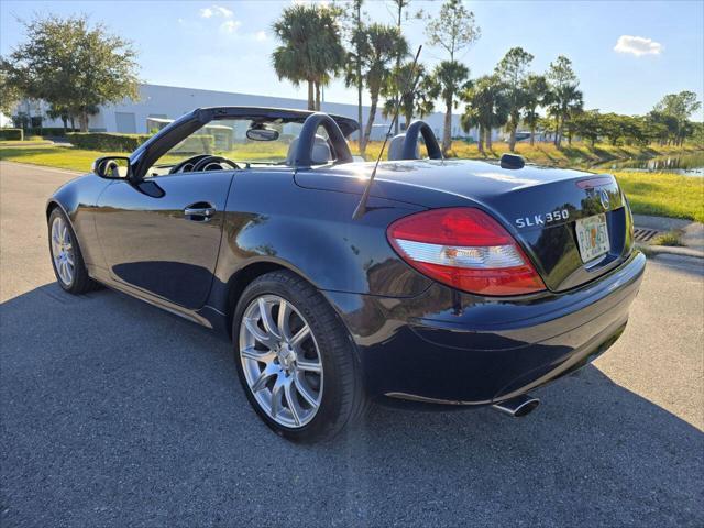 used 2005 Mercedes-Benz SLK-Class car, priced at $13,750