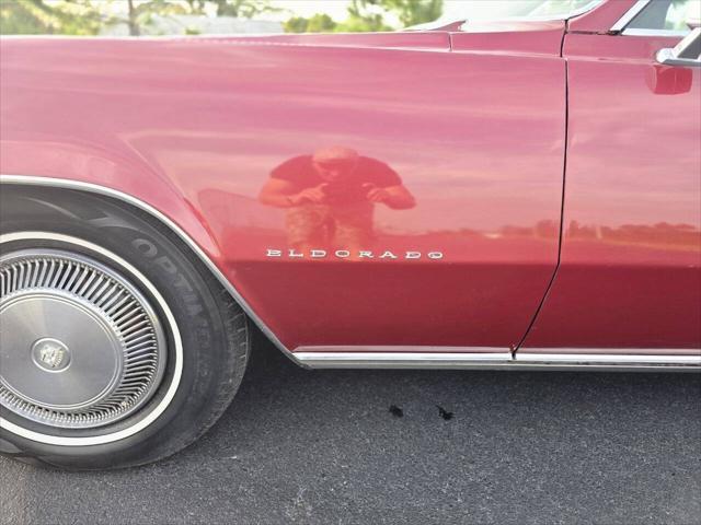 used 1969 Cadillac Eldorado car, priced at $25,499