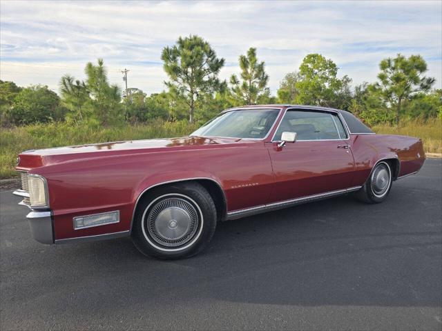 used 1969 Cadillac Eldorado car, priced at $25,499