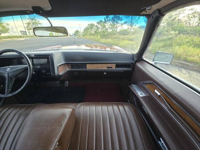 used 1969 Cadillac Eldorado car, priced at $25,499