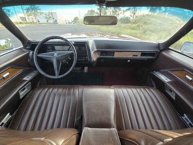 used 1969 Cadillac Eldorado car, priced at $25,499