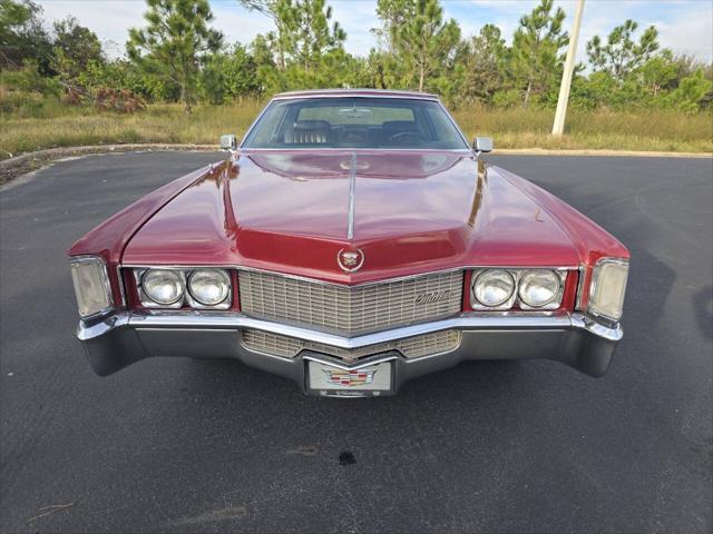 used 1969 Cadillac Eldorado car, priced at $25,499