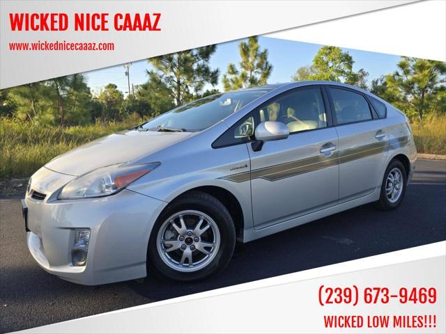 used 2010 Toyota Prius car, priced at $14,350