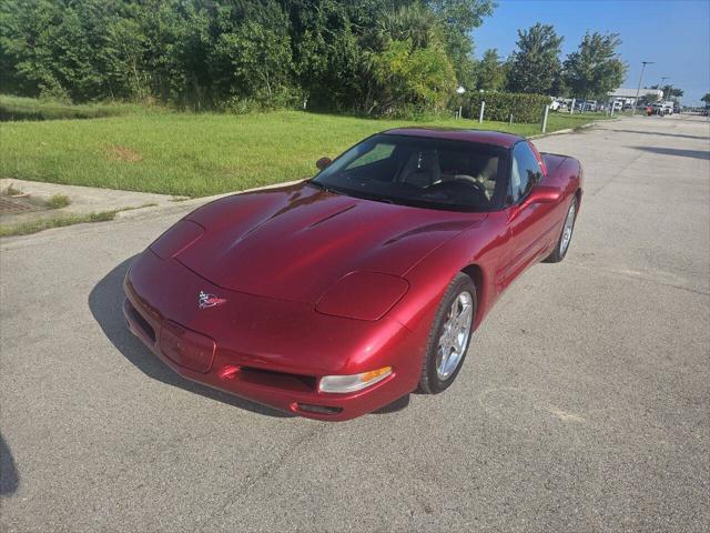 used 2004 Chevrolet Corvette car, priced at $24,250