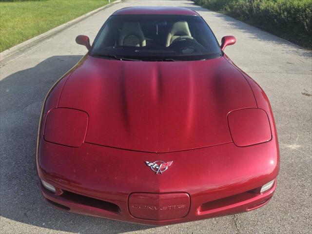 used 2004 Chevrolet Corvette car, priced at $24,250