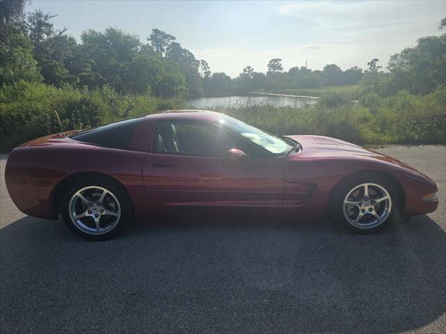 used 2004 Chevrolet Corvette car, priced at $24,250