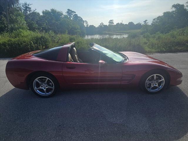 used 2004 Chevrolet Corvette car, priced at $24,250