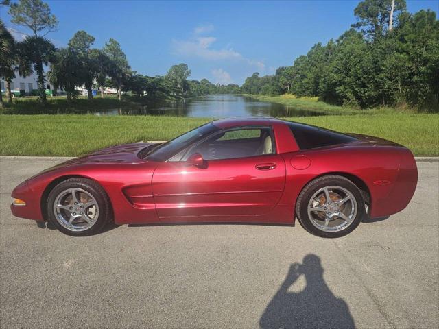 used 2004 Chevrolet Corvette car, priced at $24,250