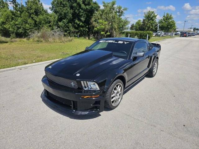 used 2007 Ford Mustang car, priced at $15,550