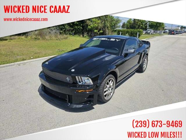 used 2007 Ford Mustang car, priced at $16,950
