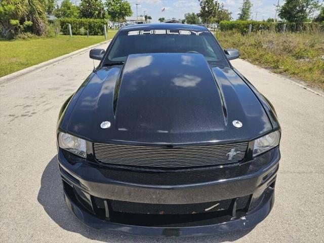 used 2007 Ford Mustang car, priced at $15,550