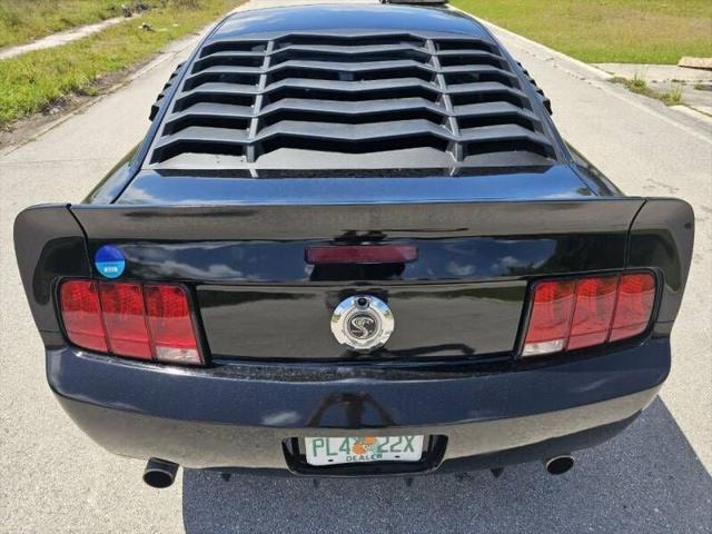 used 2007 Ford Mustang car, priced at $15,550