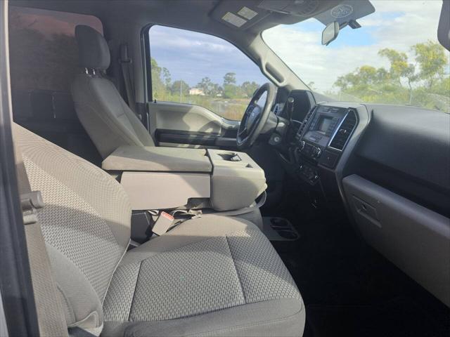 used 2017 Ford F-150 car, priced at $11,250