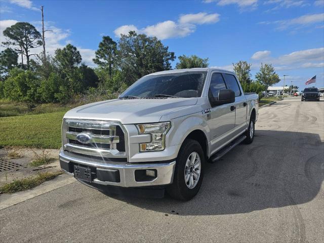 used 2017 Ford F-150 car, priced at $11,250