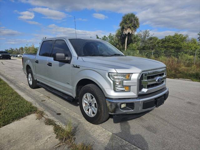 used 2017 Ford F-150 car, priced at $11,250