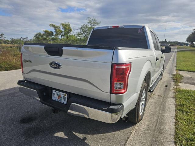 used 2017 Ford F-150 car, priced at $11,250