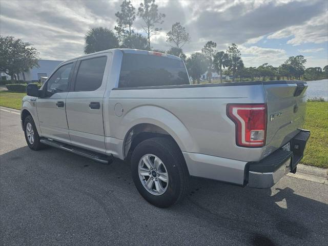 used 2017 Ford F-150 car, priced at $11,250