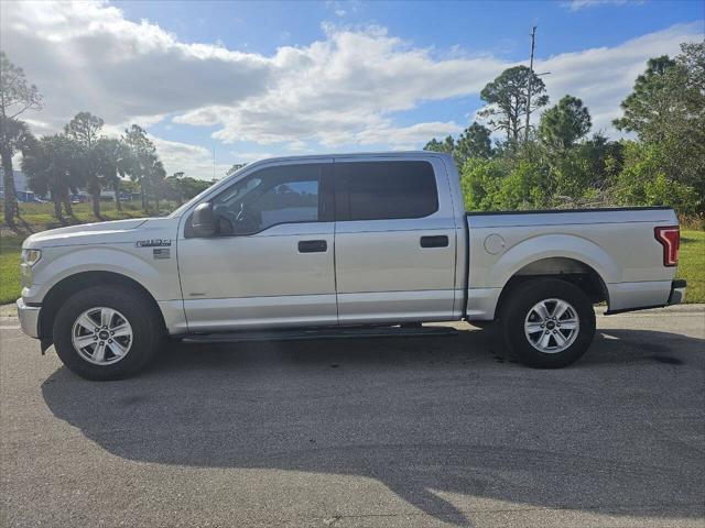 used 2017 Ford F-150 car, priced at $11,250