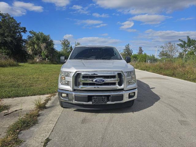 used 2017 Ford F-150 car, priced at $11,250