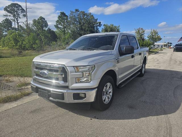 used 2017 Ford F-150 car, priced at $11,250