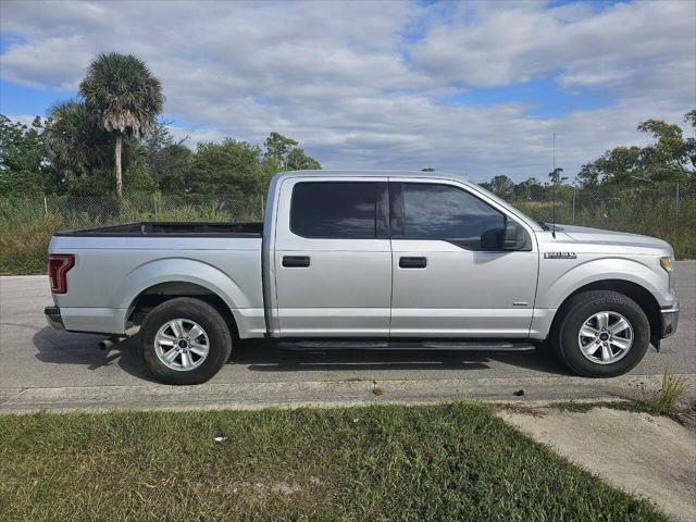 used 2017 Ford F-150 car, priced at $11,250