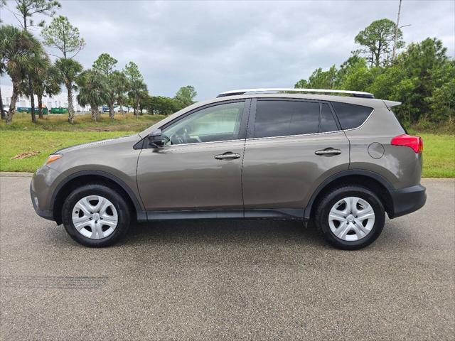 used 2014 Toyota RAV4 car, priced at $15,550