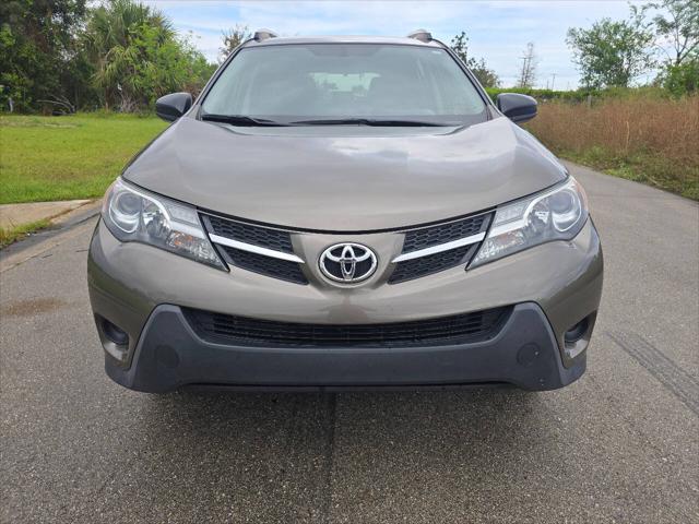 used 2014 Toyota RAV4 car, priced at $15,550