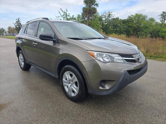 used 2014 Toyota RAV4 car, priced at $15,550