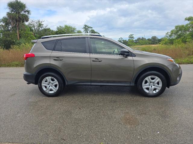 used 2014 Toyota RAV4 car, priced at $15,550