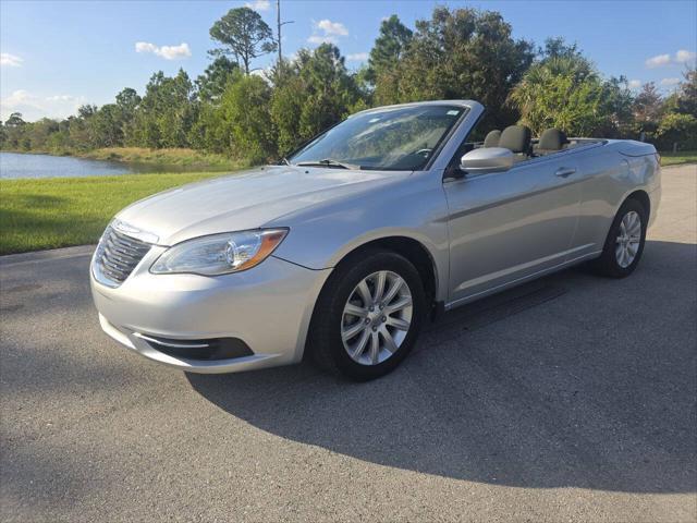 used 2012 Chrysler 200 car, priced at $6,499