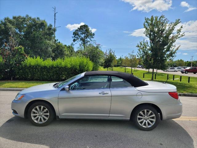 used 2012 Chrysler 200 car, priced at $6,499