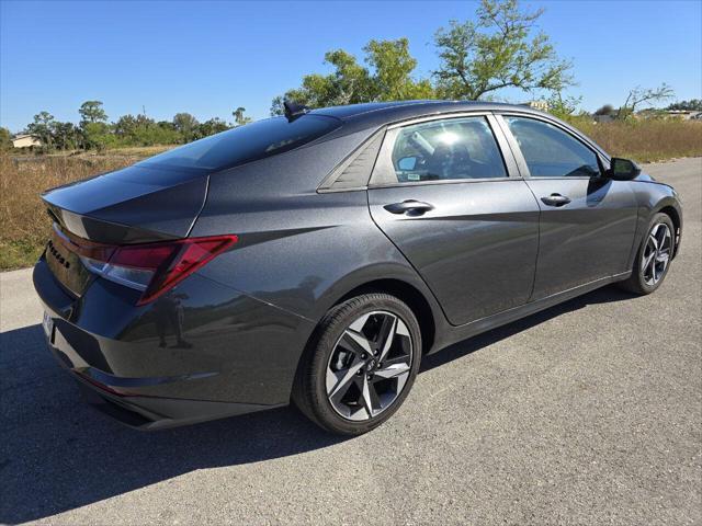 used 2023 Hyundai Elantra car, priced at $20,999