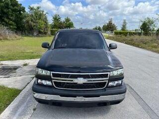 used 2007 Chevrolet Silverado 1500 car, priced at $9,500