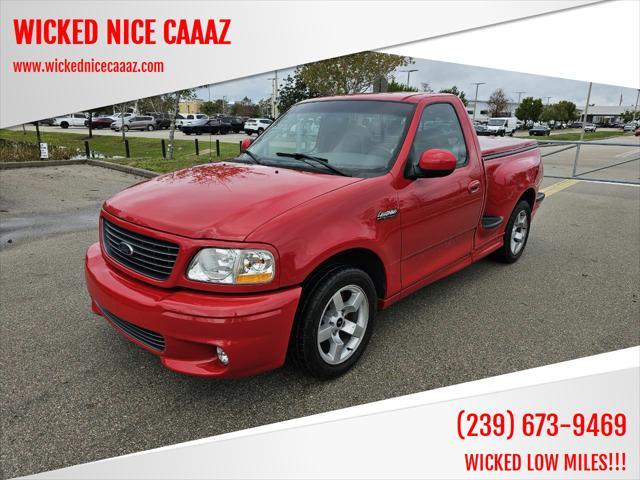 used 2002 Ford F-150 car, priced at $40,999
