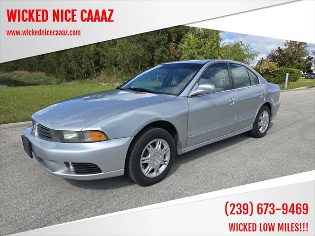 used 2003 Mitsubishi Galant car, priced at $6,999