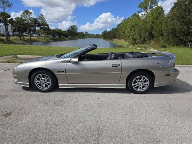 used 2001 Chevrolet Camaro car, priced at $13,950