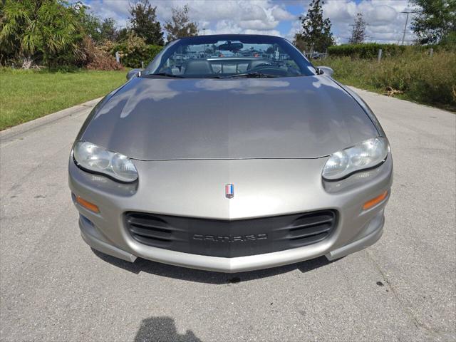 used 2001 Chevrolet Camaro car, priced at $13,950