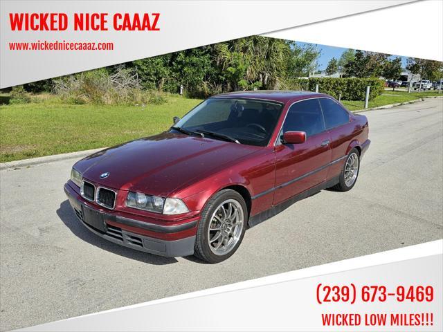 used 1993 BMW 318 car, priced at $7,900