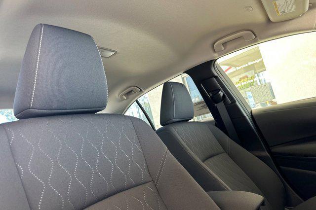 new 2025 Toyota Corolla car, priced at $24,498