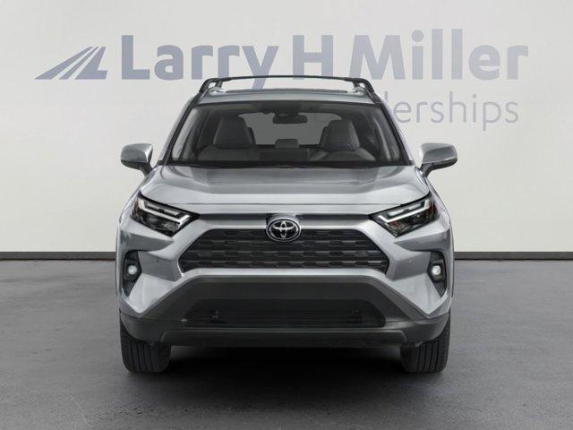 new 2025 Toyota RAV4 car, priced at $33,638