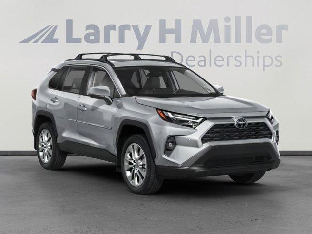 new 2025 Toyota RAV4 car, priced at $33,638