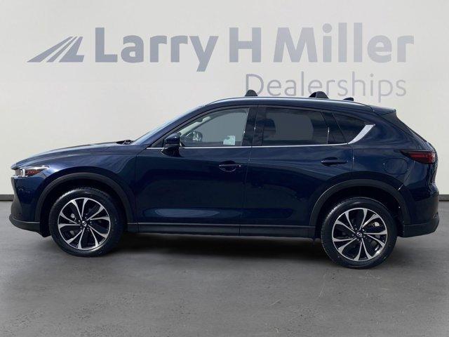 used 2022 Mazda CX-5 car, priced at $24,992