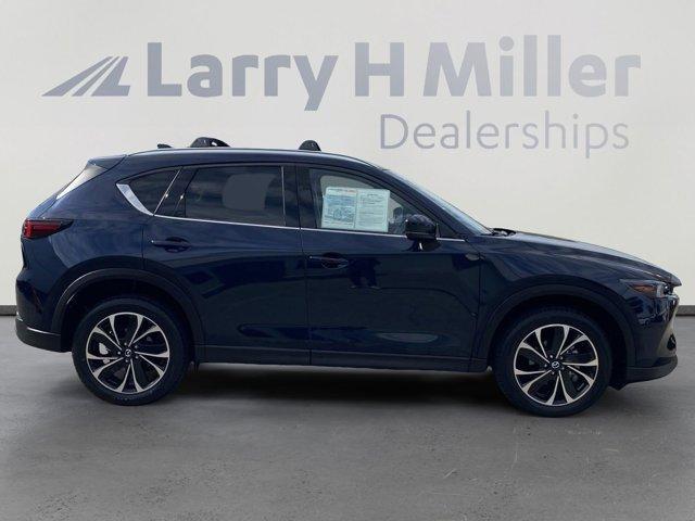 used 2022 Mazda CX-5 car, priced at $24,992